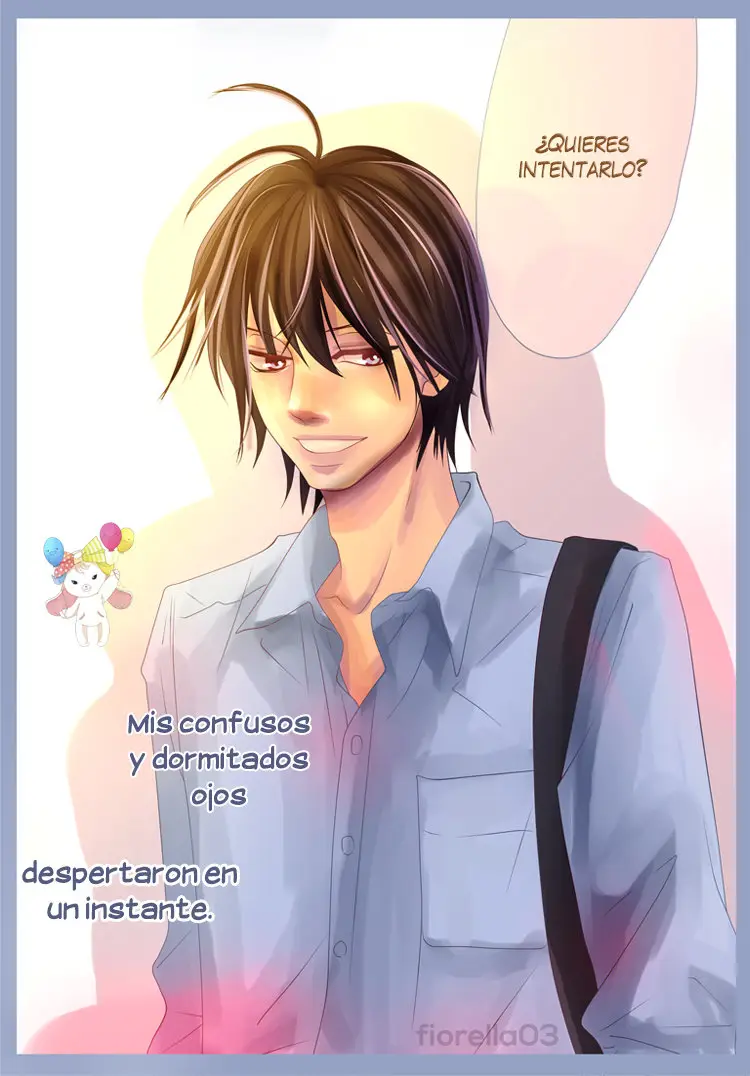 Kimi ni Todoke: From Me to You (2005) - Capítulo 124 - Página 50 - LectorTMOo
