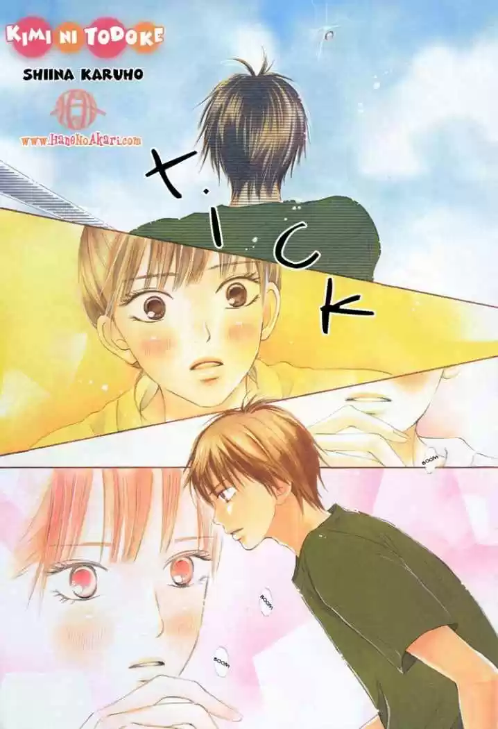 Kimi ni Todoke: From Me to You (2005) - Capítulo 14 - Página 2 - LectorTMOo
