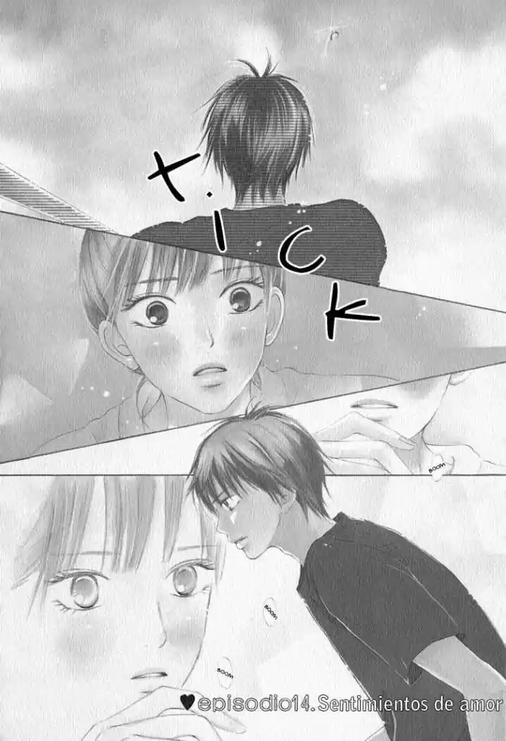 Kimi ni Todoke: From Me to You (2005) - Capítulo 14 - Página 3 - LectorTMOo