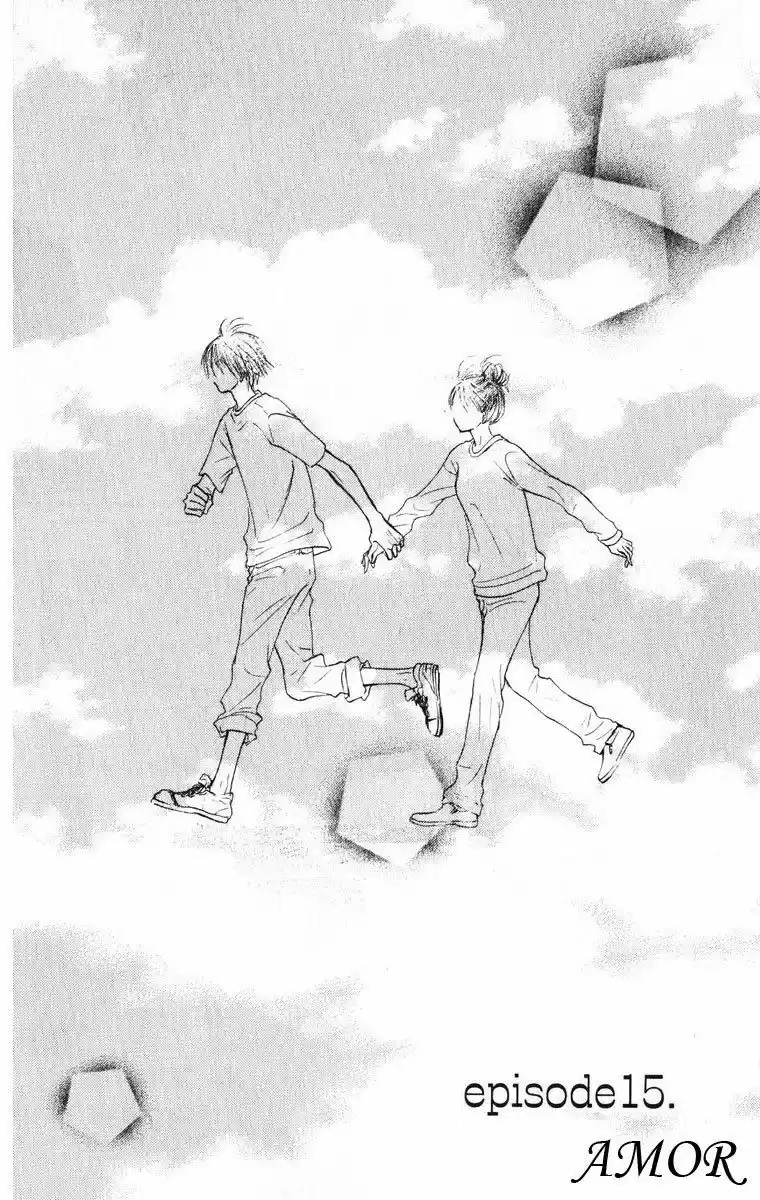 Kimi ni Todoke: From Me to You (2005) - Capítulo 15 - Página 1 - LectorTMOo