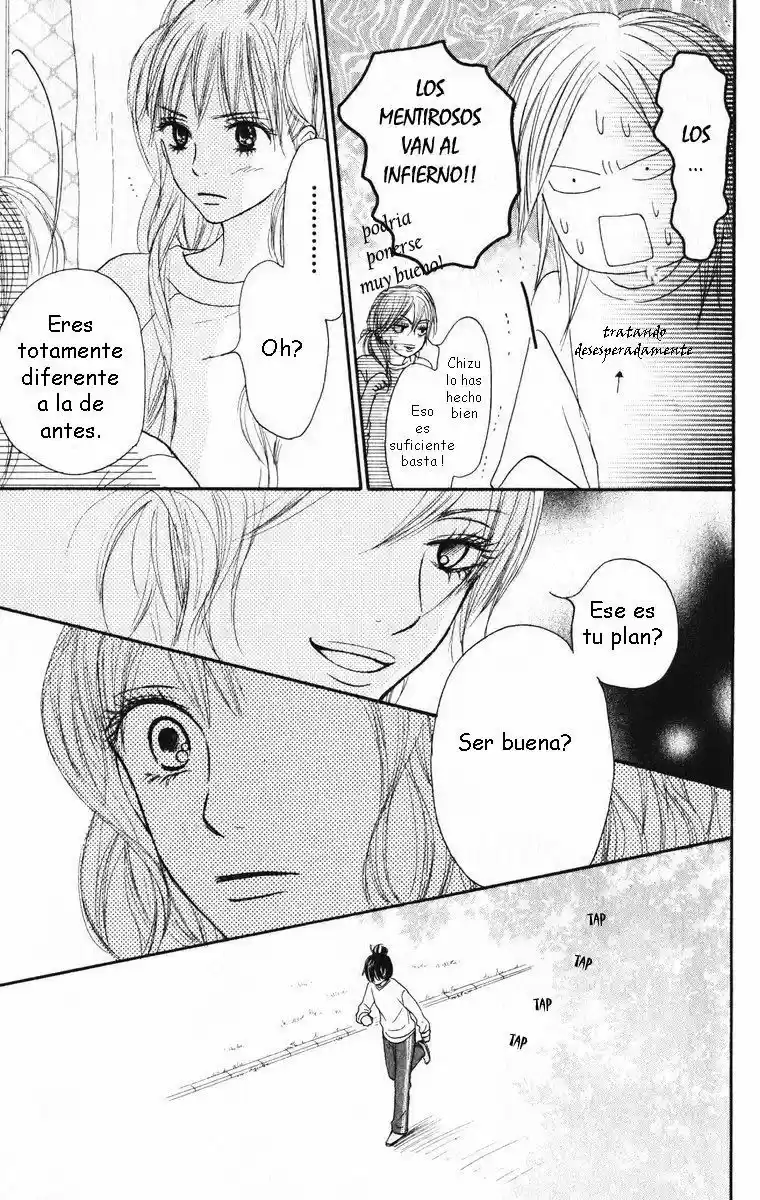 Kimi ni Todoke: From Me to You (2005) - Capítulo 15 - Página 41 - LectorTMOo