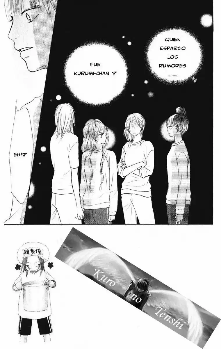 Kimi ni Todoke: From Me to You (2005) - Capítulo 16 - Página 3 - LectorTMOo