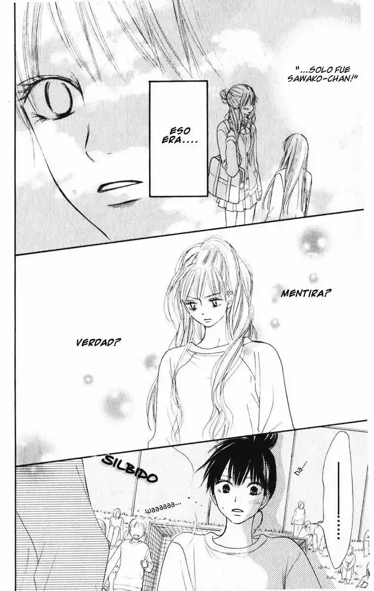 Kimi ni Todoke: From Me to You (2005) - Capítulo 16 - Página 28 - LectorTMOo