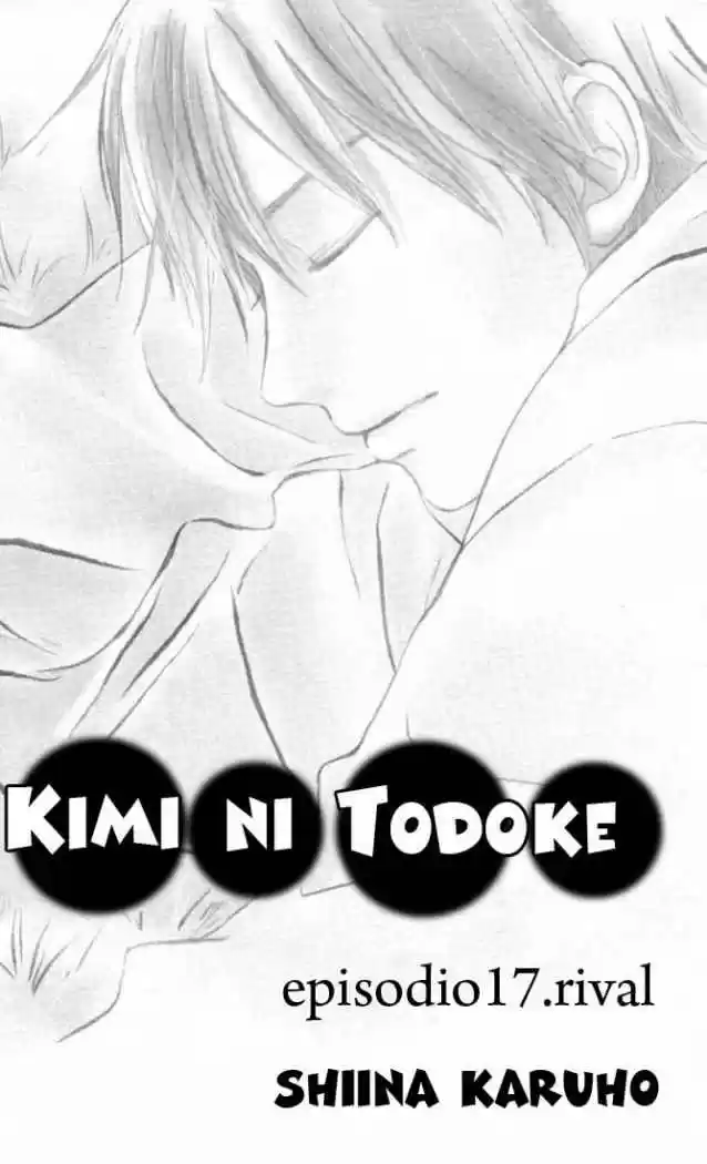 Kimi ni Todoke: From Me to You (2005) - Capítulo 17 - Página 7 - LectorTMOo