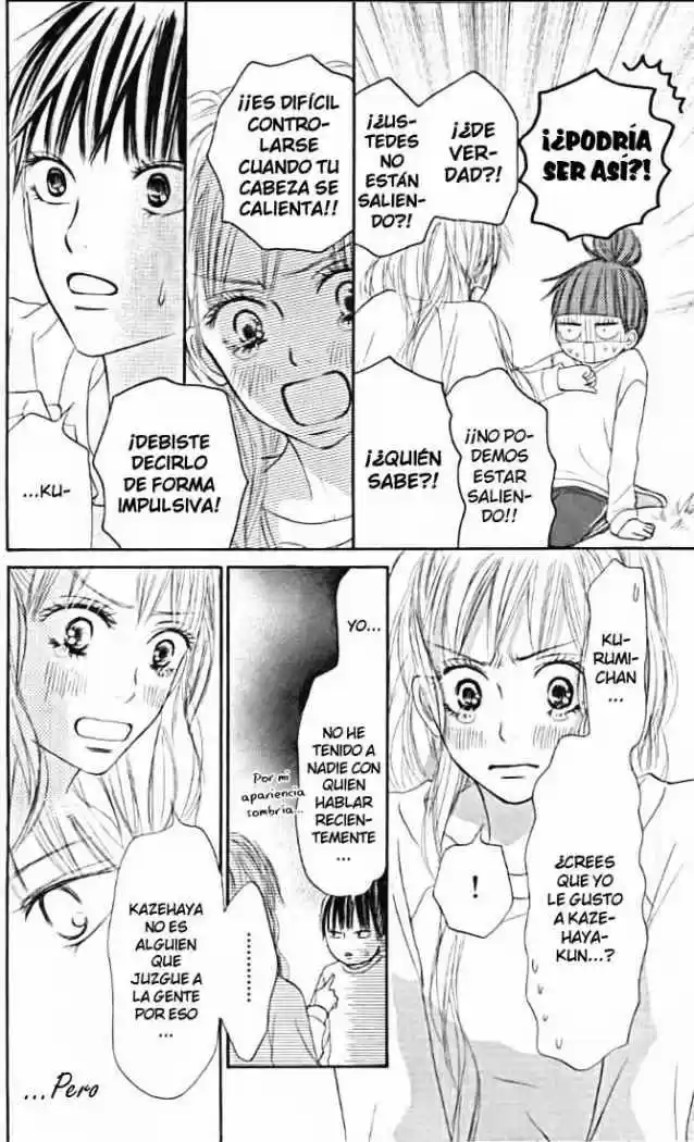 Kimi ni Todoke: From Me to You (2005) - Capítulo 17 - Página 12 - LectorTMOo