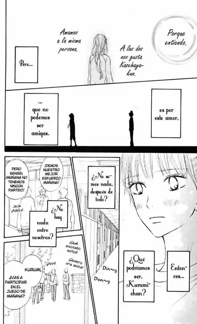 Kimi ni Todoke: From Me to You (2005) - Capítulo 17 - Página 18 - LectorTMOo