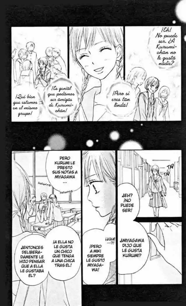 Kimi ni Todoke: From Me to You (2005) - Capítulo 17 - Página 20 - LectorTMOo