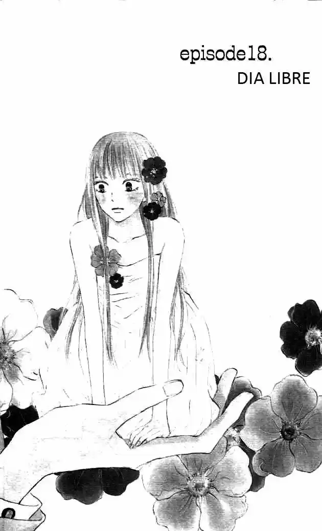 Kimi ni Todoke: From Me to You (2005) - Capítulo 18 - Página 3 - LectorTMOo