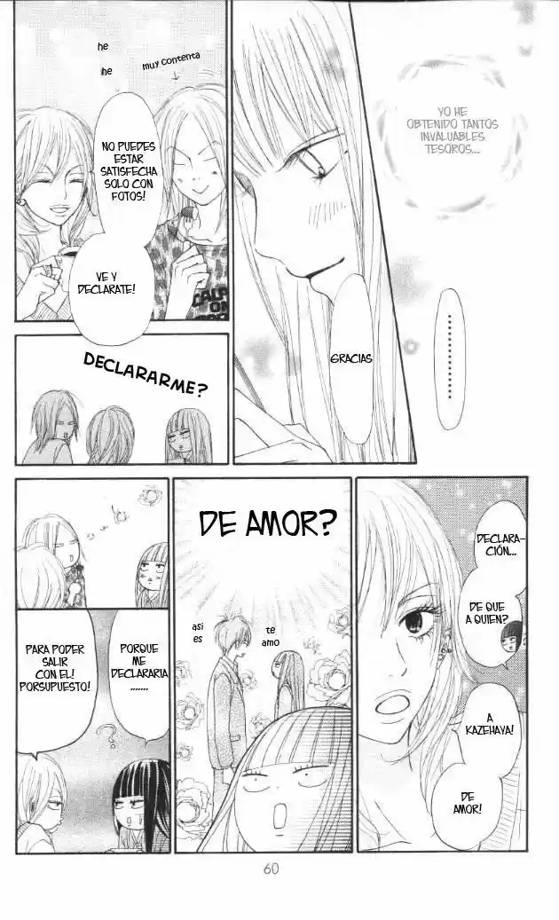 Kimi ni Todoke: From Me to You (2005) - Capítulo 18 - Página 12 - LectorTMOo