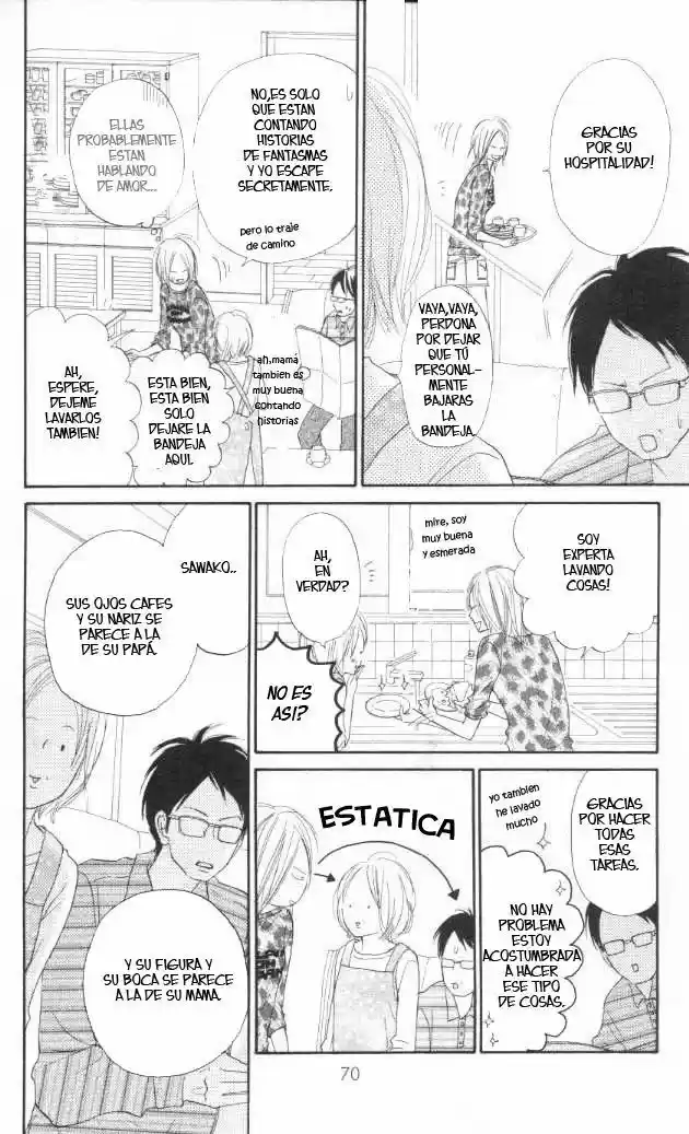 Kimi ni Todoke: From Me to You (2005) - Capítulo 18 - Página 22 - LectorTMOo
