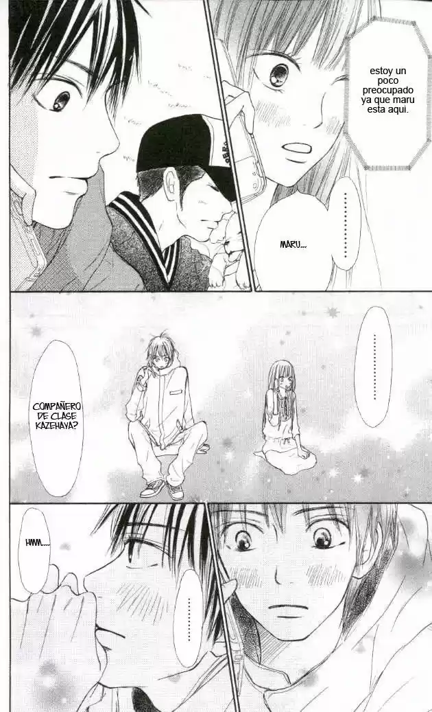 Kimi ni Todoke: From Me to You (2005) - Capítulo 18 - Página 24 - LectorTMOo