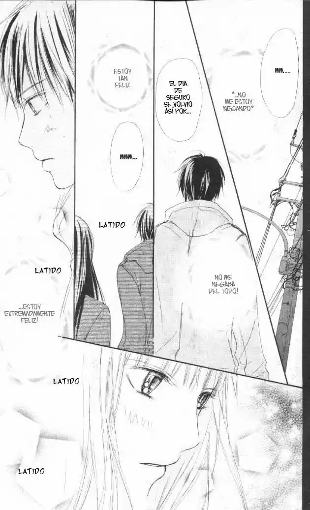 Kimi ni Todoke: From Me to You (2005) - Capítulo 18 - Página 39 - LectorTMOo