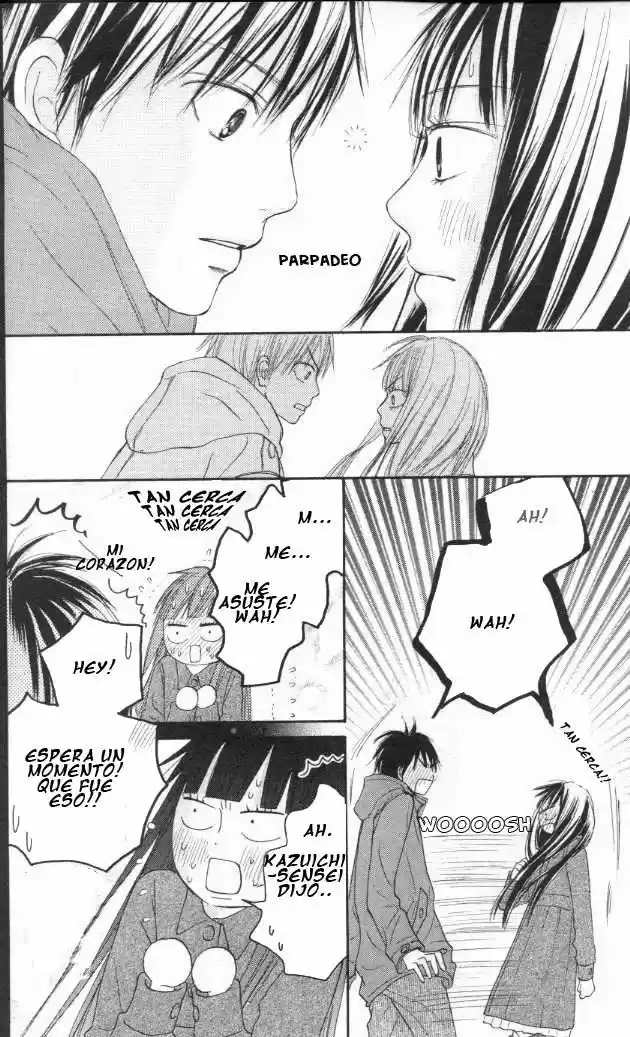 Kimi ni Todoke: From Me to You (2005) - Capítulo 18 - Página 44 - LectorTMOo