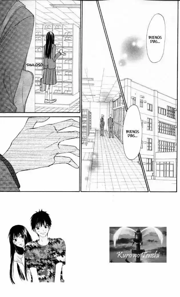 Kimi ni Todoke: From Me to You (2005) - Capítulo 19 - Página 3 - LectorTMOo