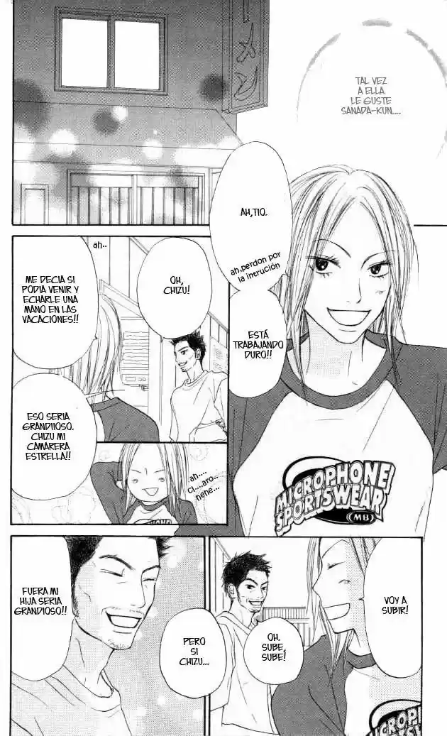 Kimi ni Todoke: From Me to You (2005) - Capítulo 19 - Página 16 - LectorTMOo