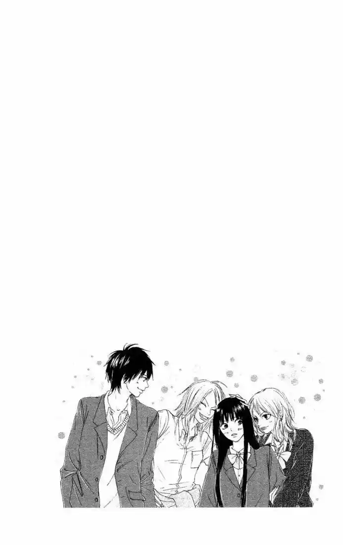 Kimi ni Todoke: From Me to You (2005) - Capítulo 2 - Página 1 - LectorTMOo