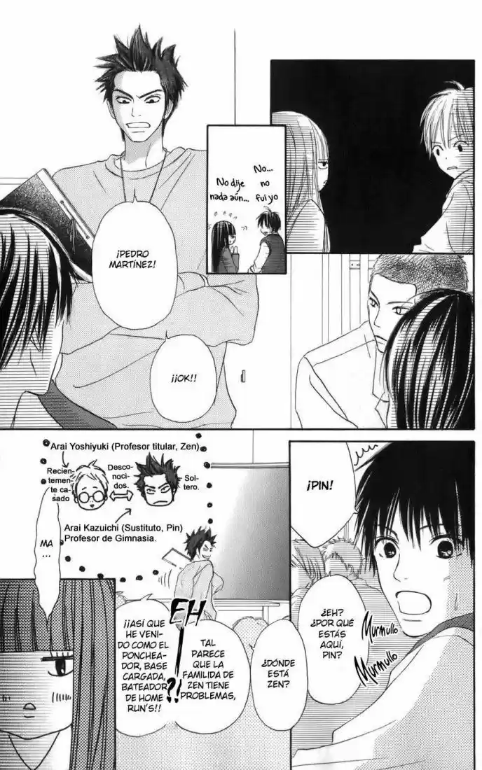 Kimi ni Todoke: From Me to You (2005) - Capítulo 2 - Página 10 - LectorTMOo