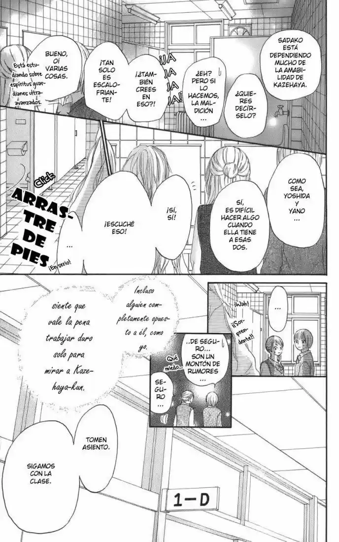Kimi ni Todoke: From Me to You (2005) - Capítulo 2 - Página 20 - LectorTMOo