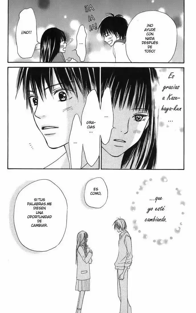 Kimi ni Todoke: From Me to You (2005) - Capítulo 2 - Página 41 - LectorTMOo