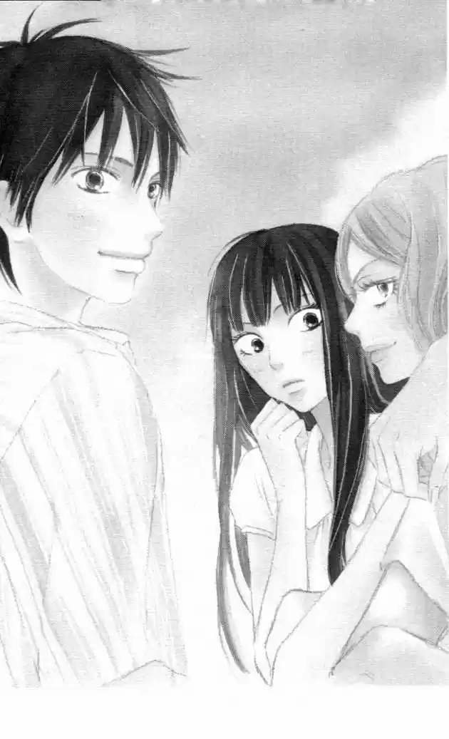 Kimi ni Todoke: From Me to You (2005) - Capítulo 20 - Página 2 - LectorTMOo