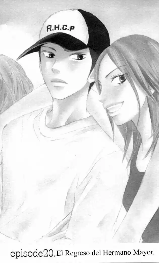 Kimi ni Todoke: From Me to You (2005) - Capítulo 20 - Página 3 - LectorTMOo