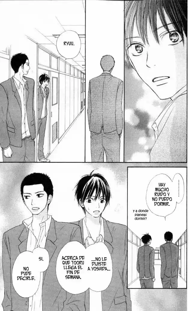Kimi ni Todoke: From Me to You (2005) - Capítulo 20 - Página 15 - LectorTMOo
