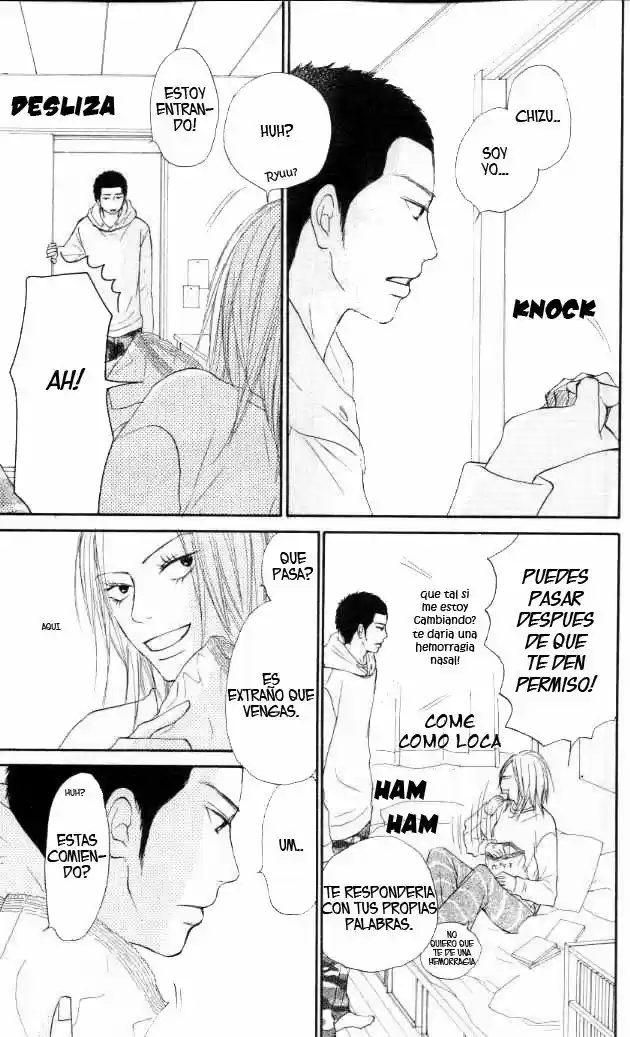 Kimi ni Todoke: From Me to You (2005) - Capítulo 20 - Página 25 - LectorTMOo