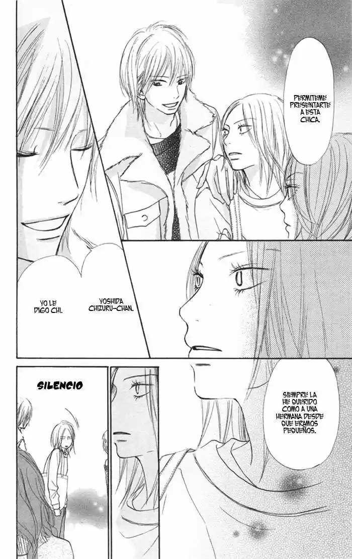 Kimi ni Todoke: From Me to You (2005) - Capítulo 21 - Página 11 - LectorTMOo