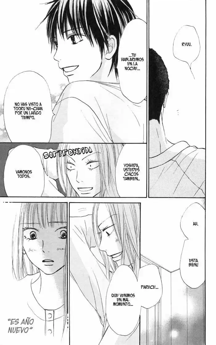 Kimi ni Todoke: From Me to You (2005) - Capítulo 21 - Página 14 - LectorTMOo
