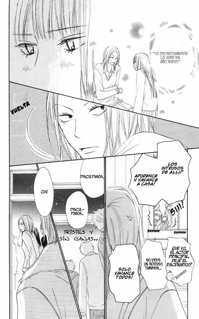 Kimi ni Todoke: From Me to You (2005) - Capítulo 21 - Página 15 - LectorTMOo