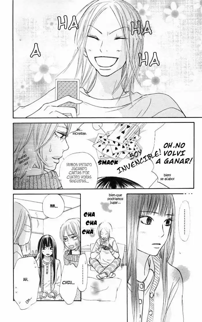 Kimi ni Todoke: From Me to You (2005) - Capítulo 21 - Página 21 - LectorTMOo
