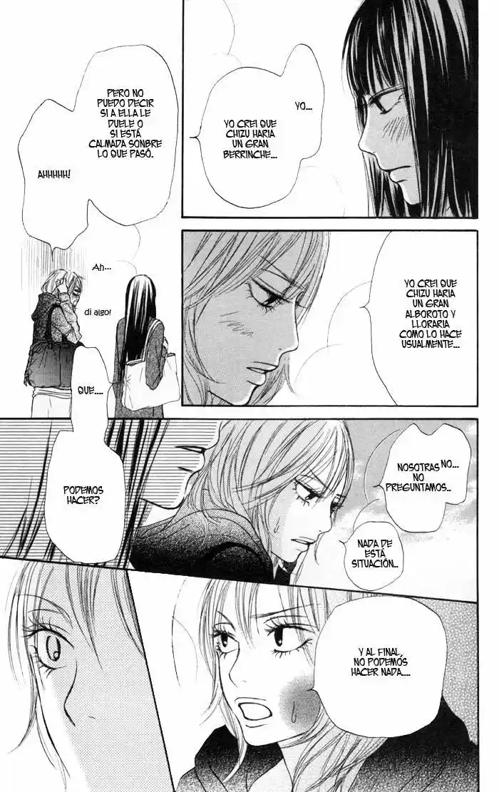 Kimi ni Todoke: From Me to You (2005) - Capítulo 21 - Página 30 - LectorTMOo