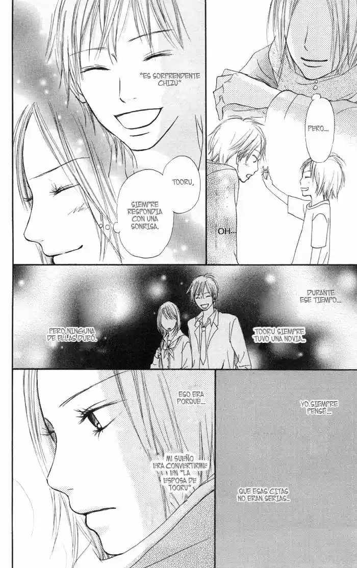 Kimi ni Todoke: From Me to You (2005) - Capítulo 21 - Página 35 - LectorTMOo