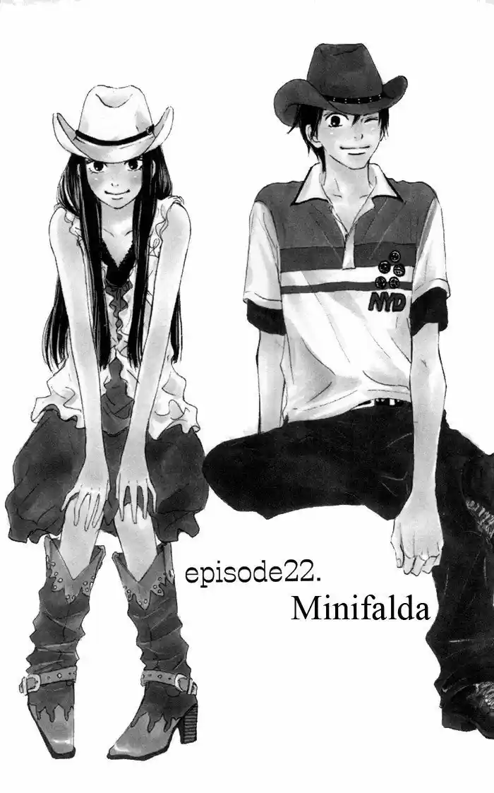 Kimi ni Todoke: From Me to You (2005) - Capítulo 22 - Página 1 - LectorTMOo