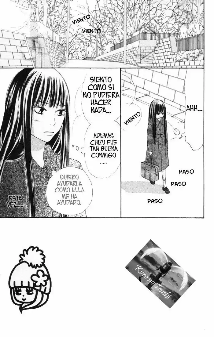Kimi ni Todoke: From Me to You (2005) - Capítulo 22 - Página 3 - LectorTMOo