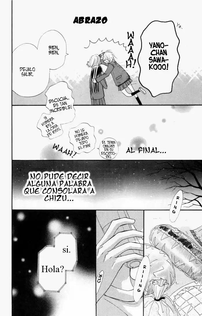 Kimi ni Todoke: From Me to You (2005) - Capítulo 22 - Página 36 - LectorTMOo