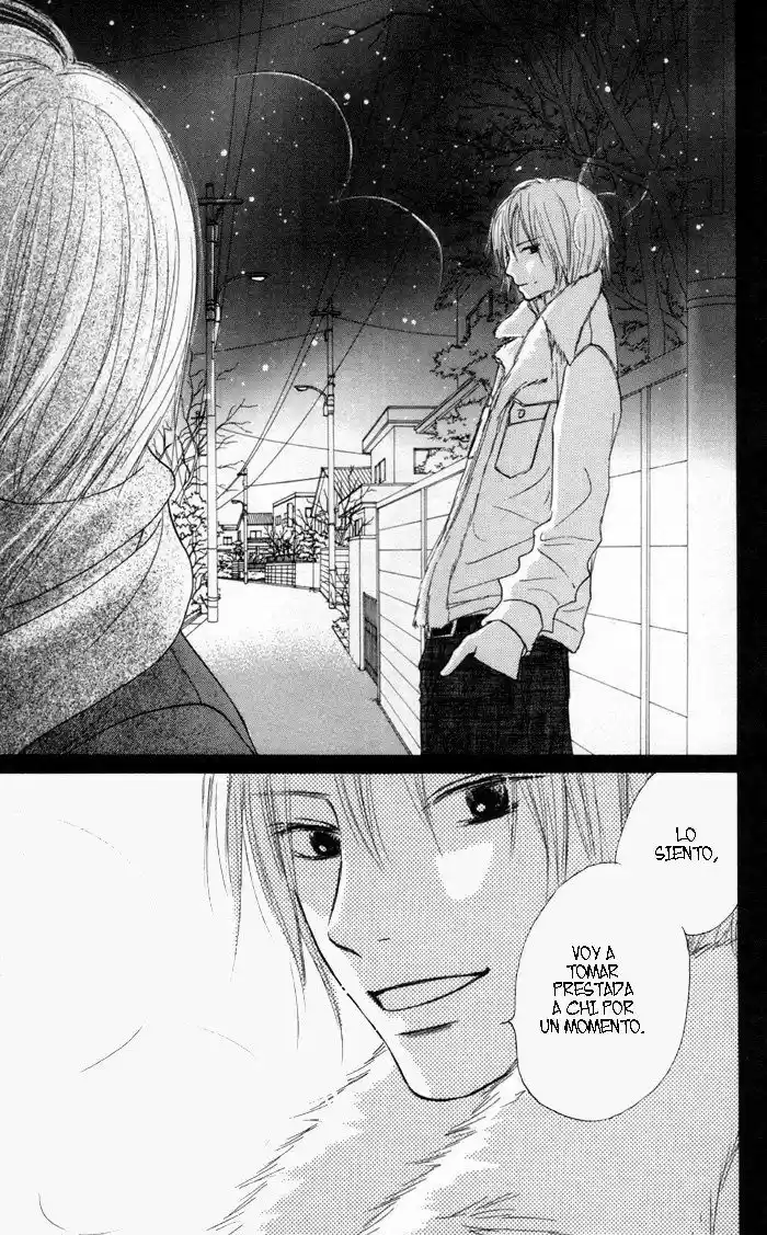 Kimi ni Todoke: From Me to You (2005) - Capítulo 22 - Página 41 - LectorTMOo