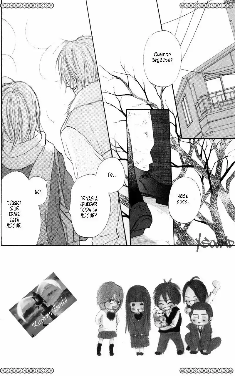 Kimi ni Todoke: From Me to You (2005) - Capítulo 23 - Página 2 - LectorTMOo