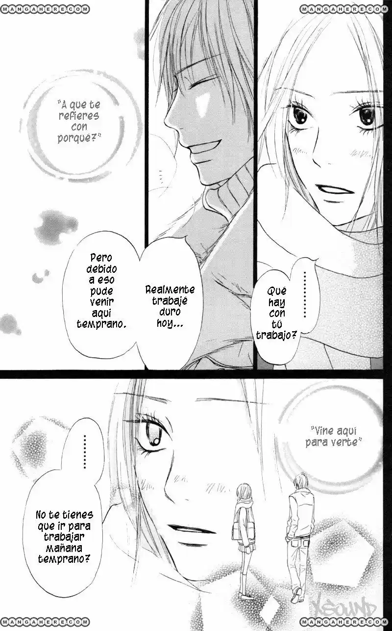Kimi ni Todoke: From Me to You (2005) - Capítulo 23 - Página 3 - LectorTMOo