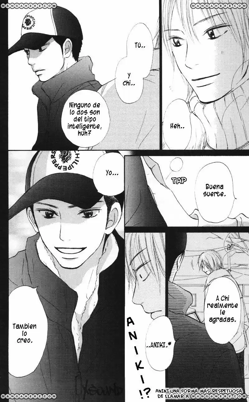 Kimi ni Todoke: From Me to You (2005) - Capítulo 23 - Página 32 - LectorTMOo