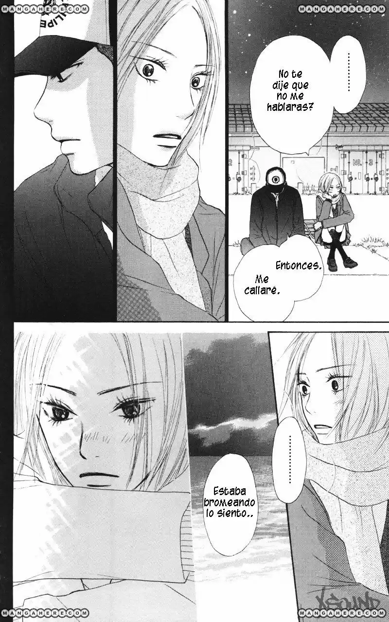Kimi ni Todoke: From Me to You (2005) - Capítulo 23 - Página 36 - LectorTMOo