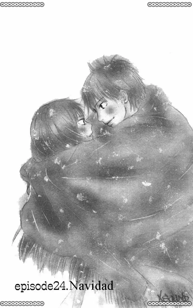 Kimi ni Todoke: From Me to You (2005) - Capítulo 24 - Página 1 - LectorTMOo