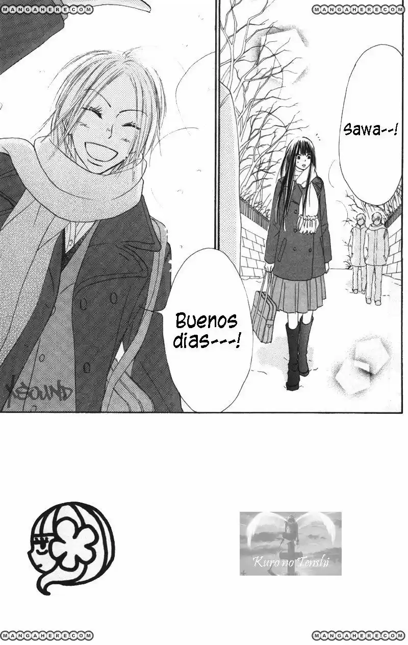 Kimi ni Todoke: From Me to You (2005) - Capítulo 24 - Página 3 - LectorTMOo