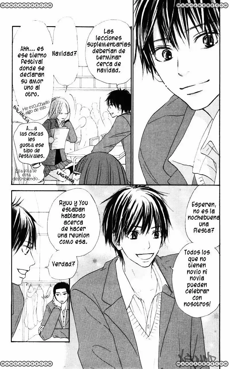 Kimi ni Todoke: From Me to You (2005) - Capítulo 24 - Página 7 - LectorTMOo