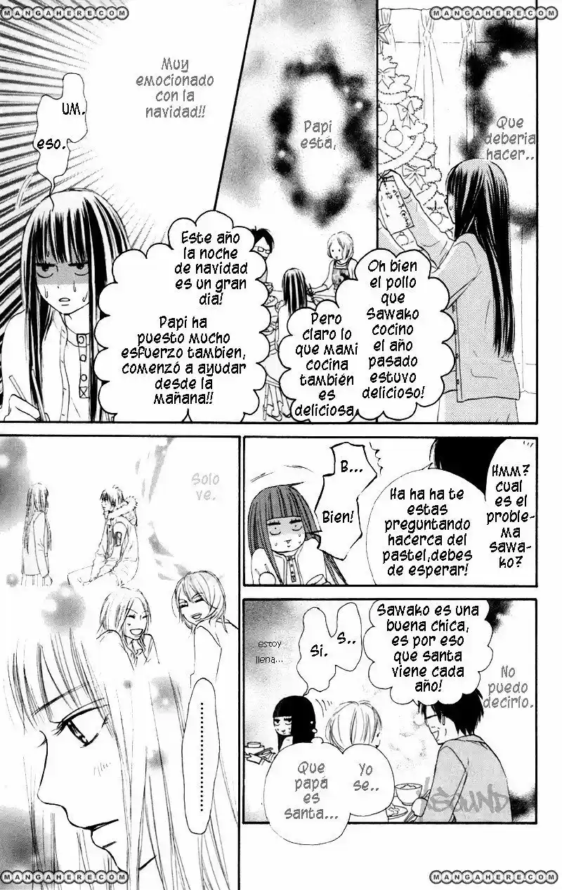 Kimi ni Todoke: From Me to You (2005) - Capítulo 24 - Página 21 - LectorTMOo
