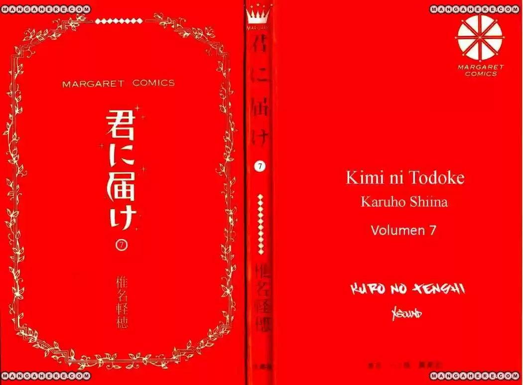 Kimi ni Todoke: From Me to You (2005) - Capítulo 25 - Página 3 - LectorTMOo
