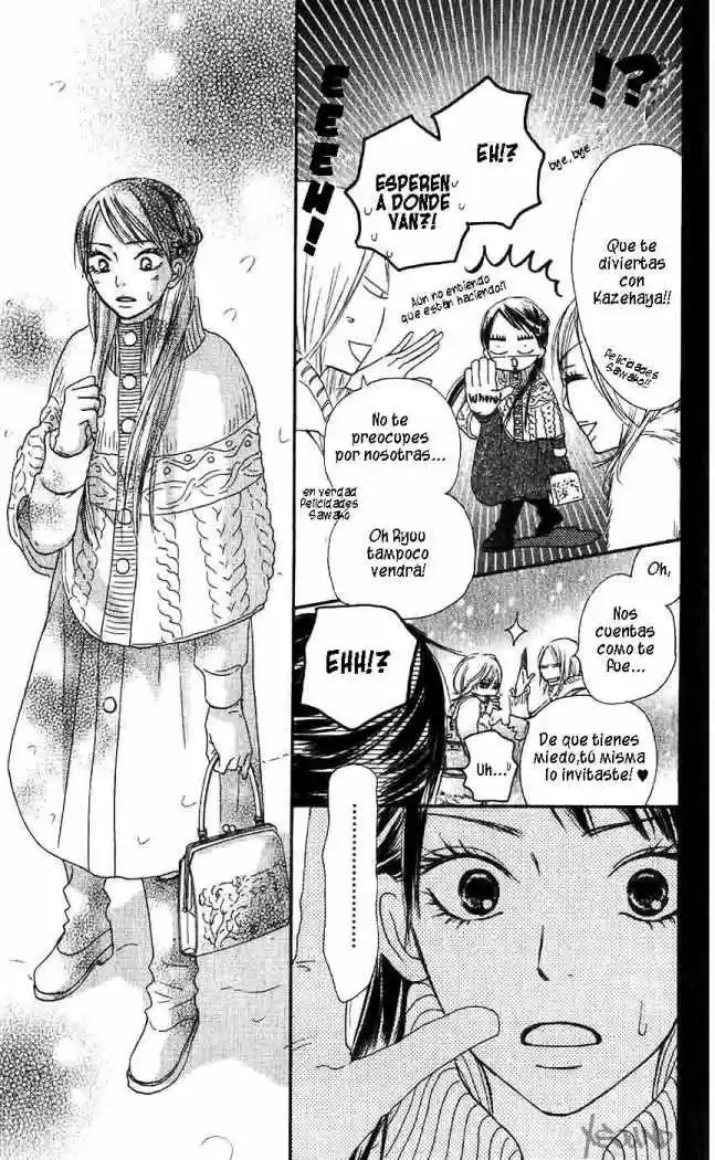 Kimi ni Todoke: From Me to You (2005) - Capítulo 25 - Página 42 - LectorTMOo
