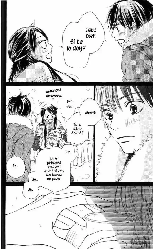 Kimi ni Todoke: From Me to You (2005) - Capítulo 26 - Página 29 - LectorTMOo