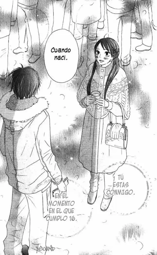 Kimi ni Todoke: From Me to You (2005) - Capítulo 26 - Página 40 - LectorTMOo