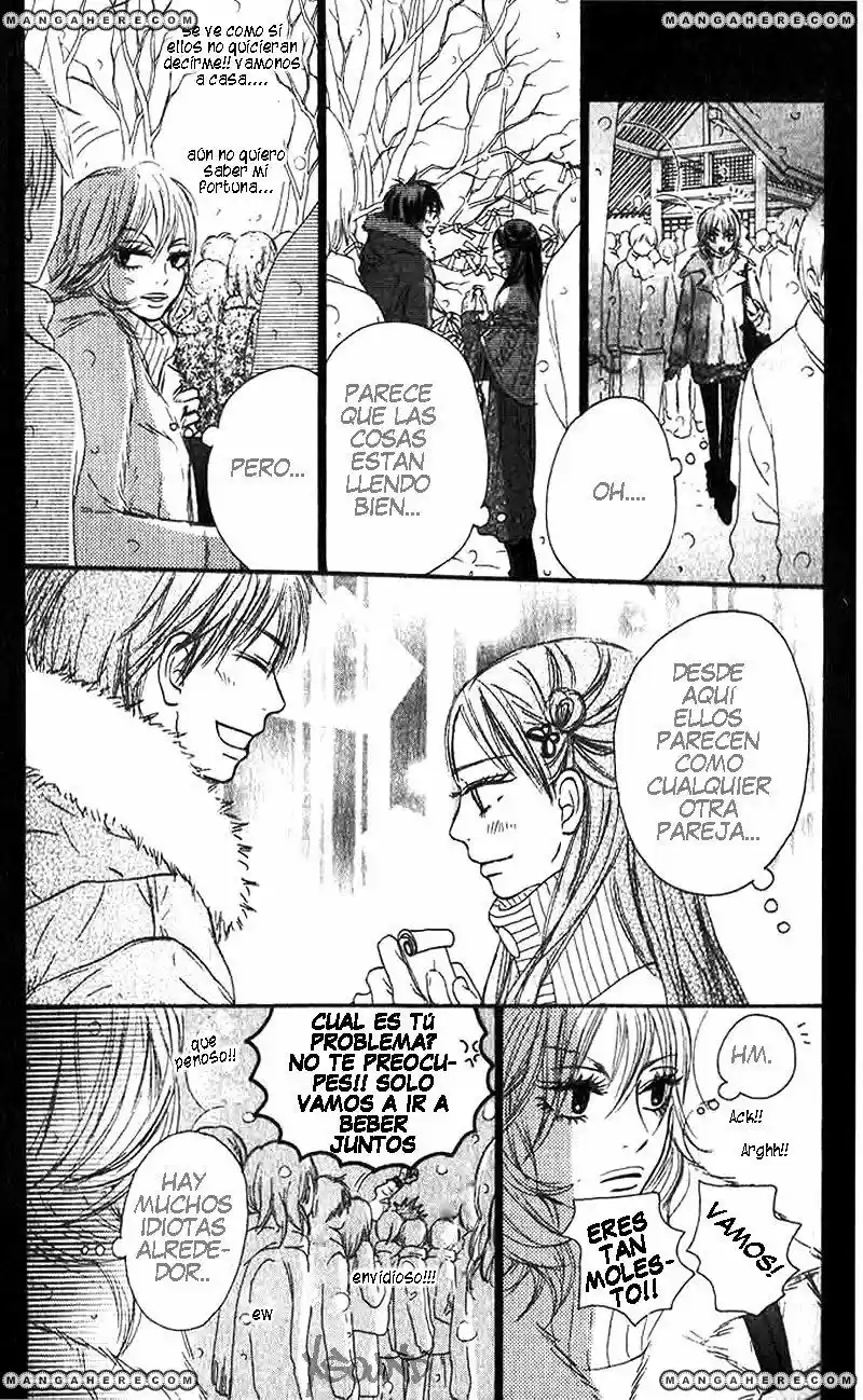 Kimi ni Todoke: From Me to You (2005) - Capítulo 27 - Página 36 - LectorTMOo